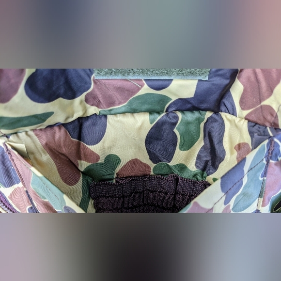 Vintage '90s Winchester 2 In 1 Hunting Jacket Men's Size Large - Picture 5 of 8